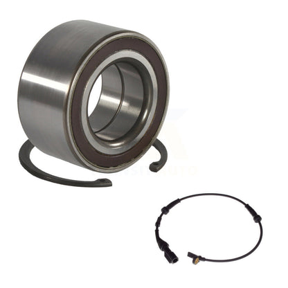 Kit de roulement de roue avant et capteur ABS pour Ford Focus 2.0L avec 4 roues