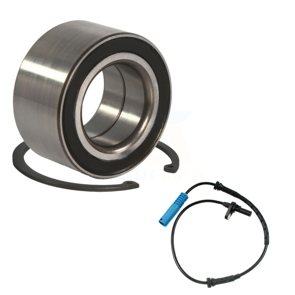 Kit de capteur de roulement de roue avant, pour BMW 328i xDrive 328xi 335i 335xi 325xi 330xi
