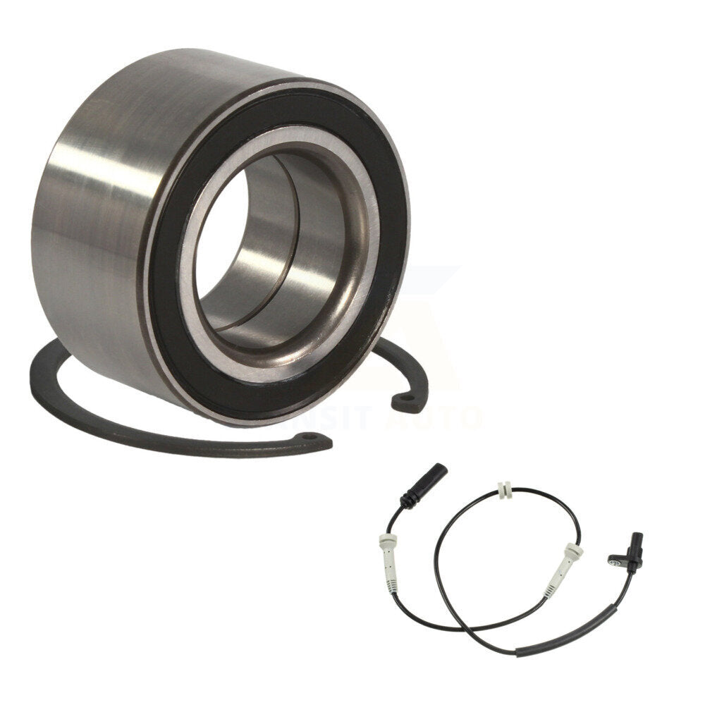 Kit de roulement de roue avant et capteur ABS pour BMW 335i xDrive K7S-100273