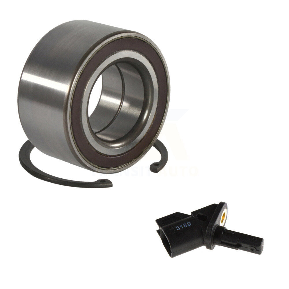 Kit de roulement de roue avant et capteur ABS pour Mazda 3 5 Sport K7S-100274