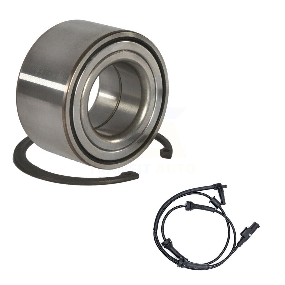 Kit de roulement de roue avant et capteur ABS pour Fiat 500 K7S-100276