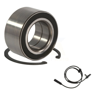 Kit de capteur de roulement de roue avant pour BMW 550i GT xDrive 4,4 L avec 4 roues AB 2010