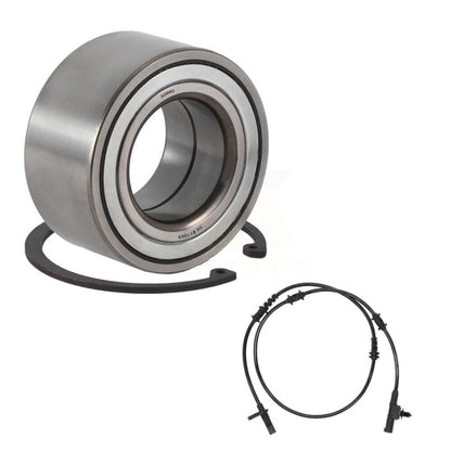 Kit de capteur de roulement de roue avant, pour Mercedes-Benz GLA250 CLA250 CLA45 AMG GLA45
