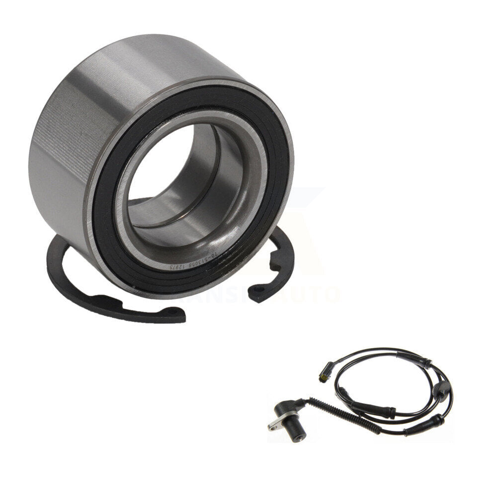 Kit de capteur de roulement de roue avant pour Kia Sedona 3,5 L avec harnais ABS à 4 roues