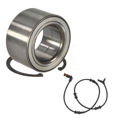 Kit de capteurs ABS de roulement de roue avant, pour Mercedes-Benz R350 R320 R500 avec Harnes