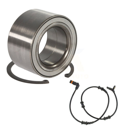 Kit de roulement de roue avant et capteur ABS pour Mercedes-Benz R63 AMG 2007 avec harnais