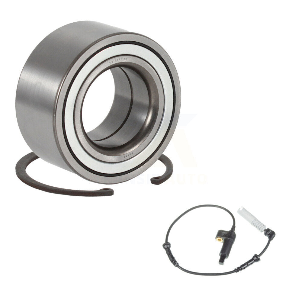 Kit de roulement de roue avant et capteur ABS pour BMW 325i 330i K7S-100283