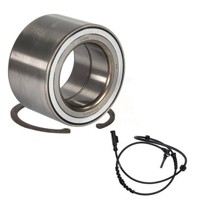 Kit de roulement de roue avant et capteur ABS pour Ram ProMaster 2500 3500 1500
