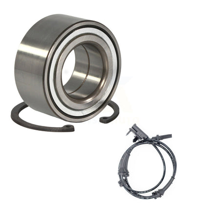 Kit de roulement de roue avant et capteur ABS pour Land Rover Range Sport avec harnais