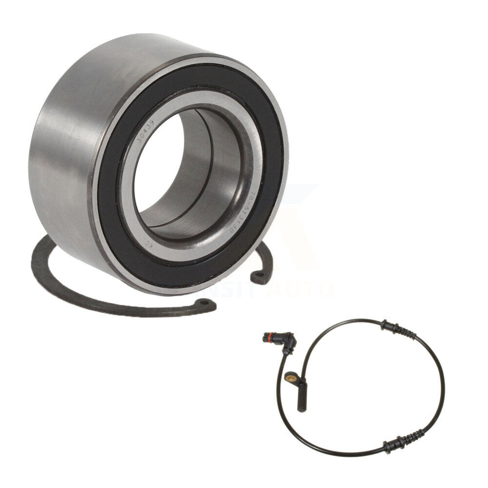 Kit de roulement de roue avant et capteur ABS pour Mercedes-Benz C280 C240 C320 C350