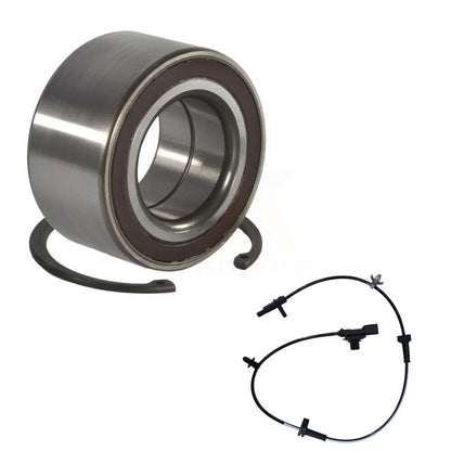 Kit de roulement de roue avant et capteur ABS pour Ford Fiesta K7S-100292