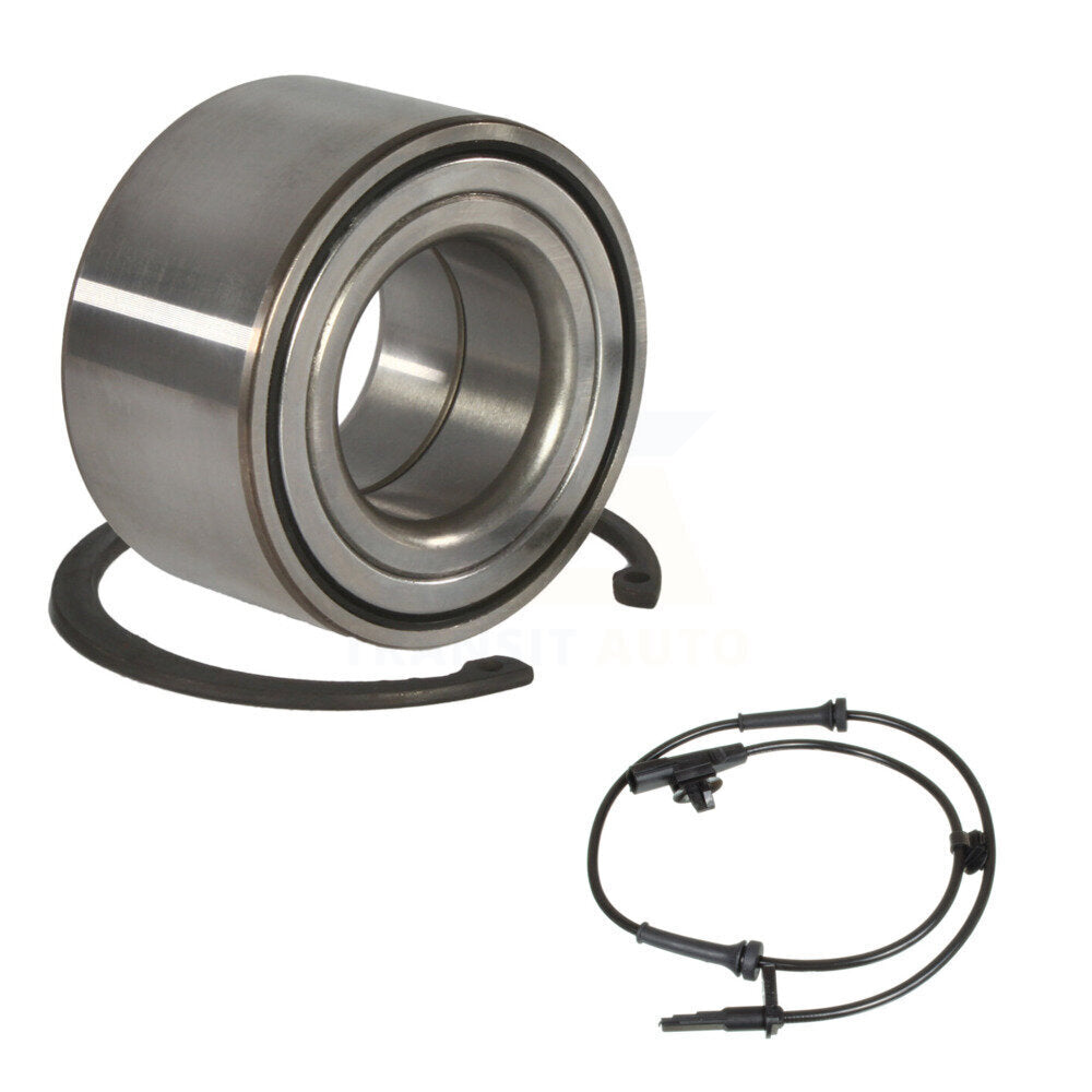 Kit de roulement de roue avant et capteur ABS pour Nissan Micra Versa Note K7S-100293