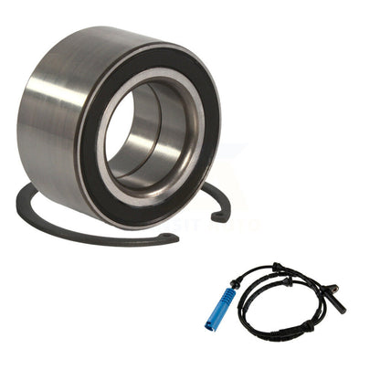 Kit de roulement de roue avant et capteur ABS pour BMW X3 avec harnais K7S-100297