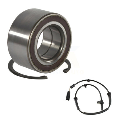 Kit de roulement et capteur de roue avant pour Mazda 2 1,5 L avec harnais ABS à 4 roues