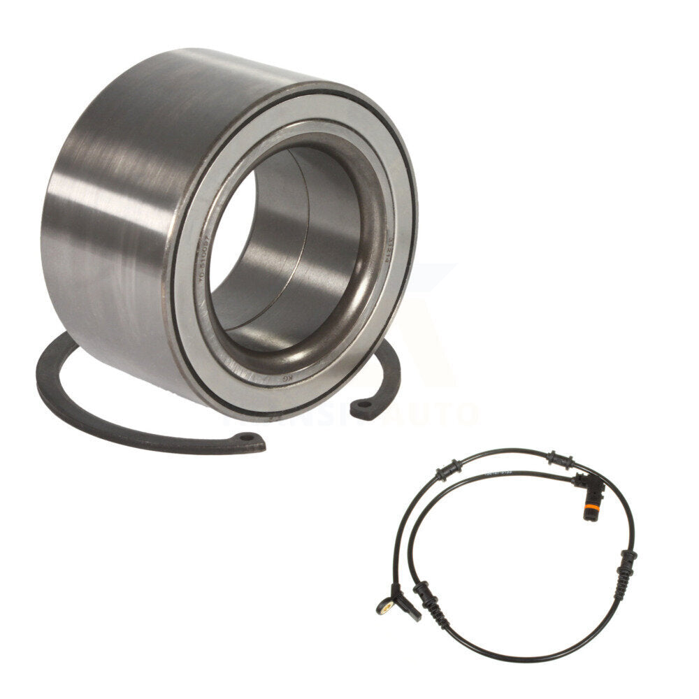 Kit de roulement et capteur de roue avant, pour Mercedes-Benz GL350 GL320 GL450 GL550 ML63
