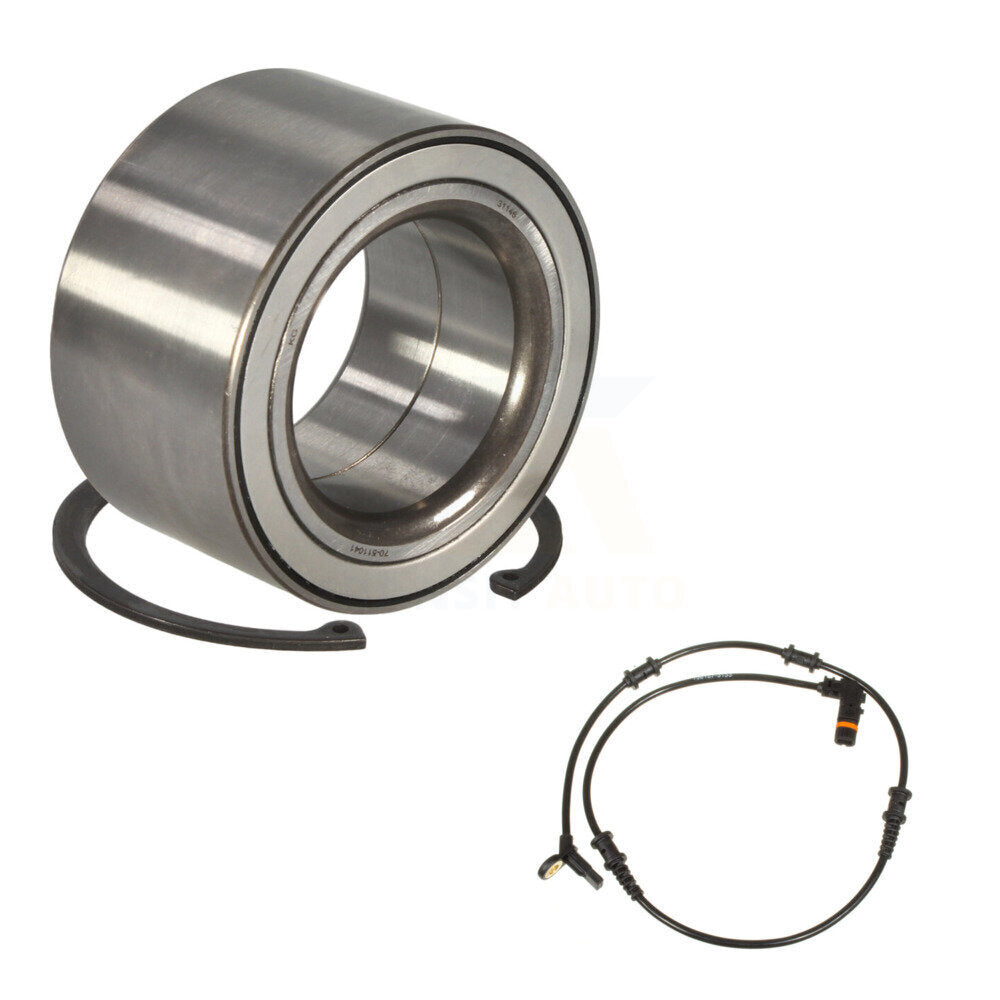Kit de roulement de roue avant et capteur ABS pour Mercedes-Benz ML350 ML320 ML550 ML50