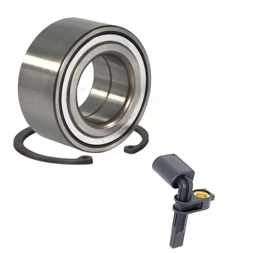 Kit de roulement de roue avant et capteur ABS pour Porsche Cayenne K7S-100301