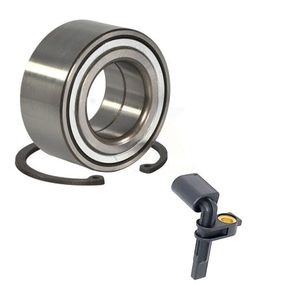 Kit de roulement de roue avant et capteur ABS pour Porsche Cayenne K7S-100301