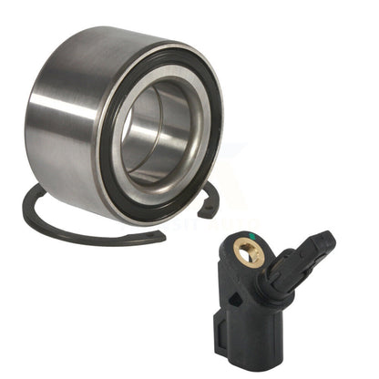 Kit de capteur de roulement de roue avant, pour Ford Escape Focus Transit Connect Lincoln MK