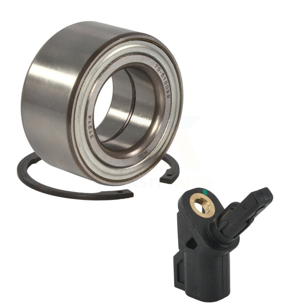 Kit de roulement de roue avant et capteur ABS pour Jaguar X-Type K7S-100306