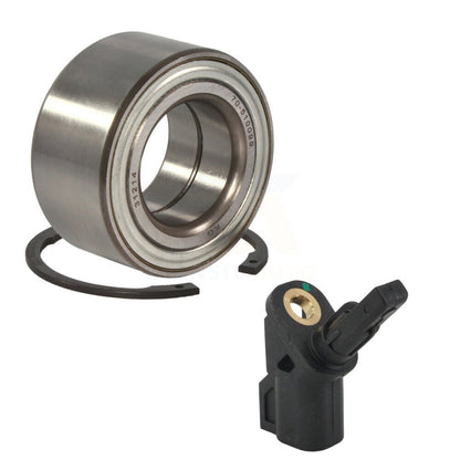 Kit de roulement de roue avant et capteur ABS pour Jaguar X-Type K7S-100306