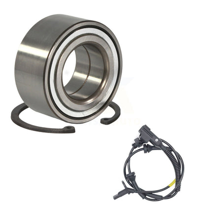Kit de roulement de roue avant et capteur ABS pour Land Rover Discovery Sport Range Evoqu