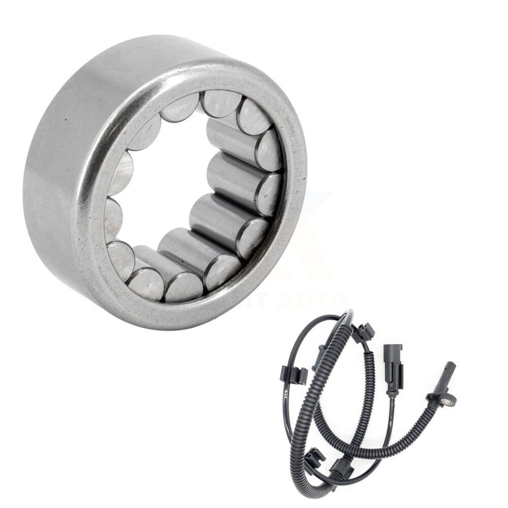 Kit de roulement et de capteurs de roue arrière pour Ford E-150 11-14 4,6 L/5,4 L avec ABS aux 4 roues