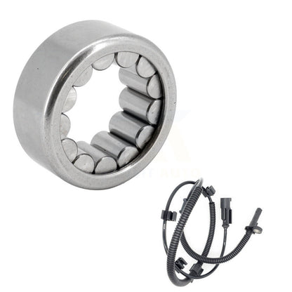 Kit de roulement et de capteurs de roue arrière pour Ford E-150 11-14 4,6 L/5,4 L avec ABS aux 4 roues