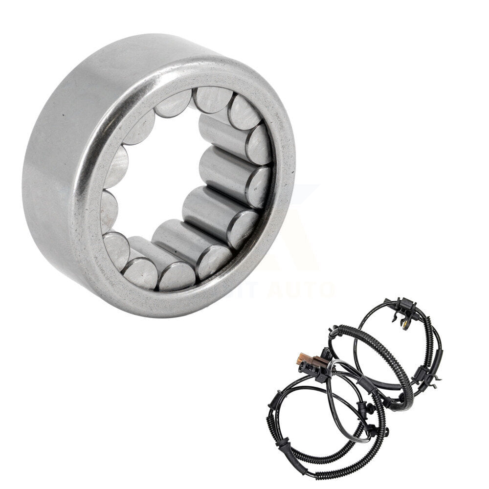 Kit de roulement et capteur de roue arrière pour Ford F-150 SVT Raptor avec harnais de 6,2 L