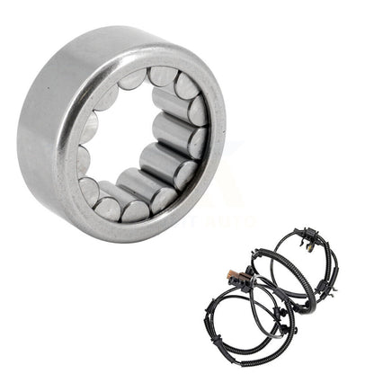 Kit de roulement et capteur de roue arrière pour Ford F-150 SVT Raptor avec harnais de 6,2 L