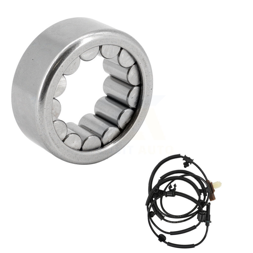 Kit de roulement de roue arrière et capteur ABS pour Ford F-150 avec harnais K7S-100313