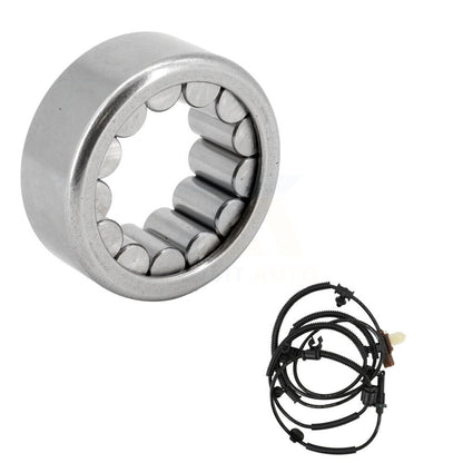 Kit de roulement de roue arrière et capteur ABS pour Ford F-150 avec harnais K7S-100313