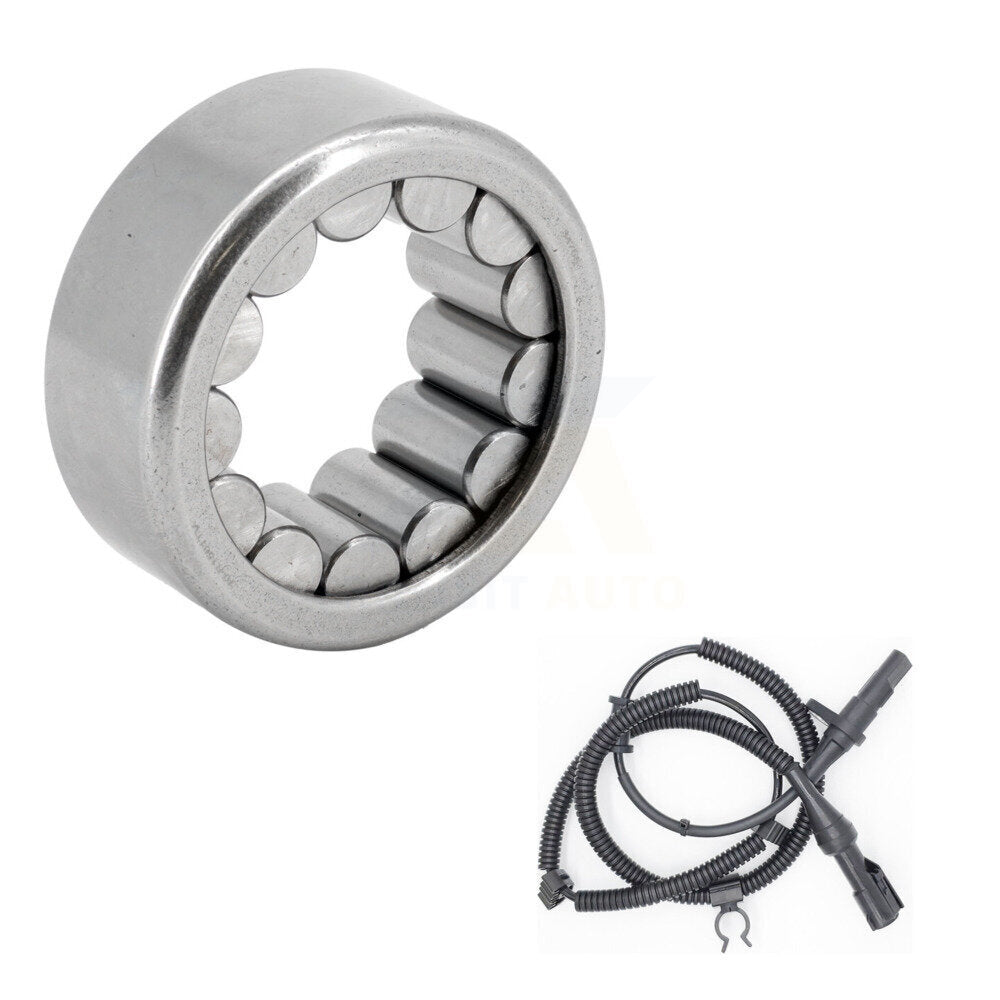 Kit de capteurs ABS de roulement de roue arrière, pour Ford E-150 2008 4,6l/5,4l avec 4 roues