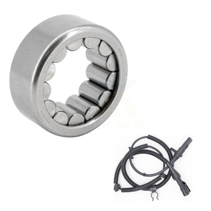 Kit de capteurs ABS de roulement de roue arrière, pour Ford E-150 2008 4,6l/5,4l avec 4 roues