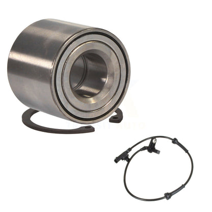 Kit de roulement de roue arrière et capteur ABS pour Nissan Micra Versa Note K7S-100319