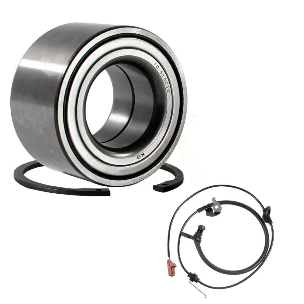 Kit de roulement de roue arrière et capteur ABS, pour Ford Fusion Lincoln MKZ Mercury Milan