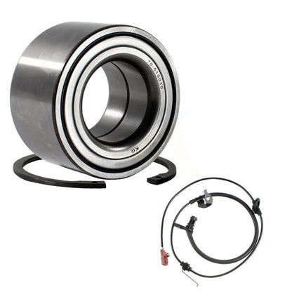 Kit de roulement de roue arrière et capteur ABS, pour Ford Fusion Lincoln MKZ Mercury Milan