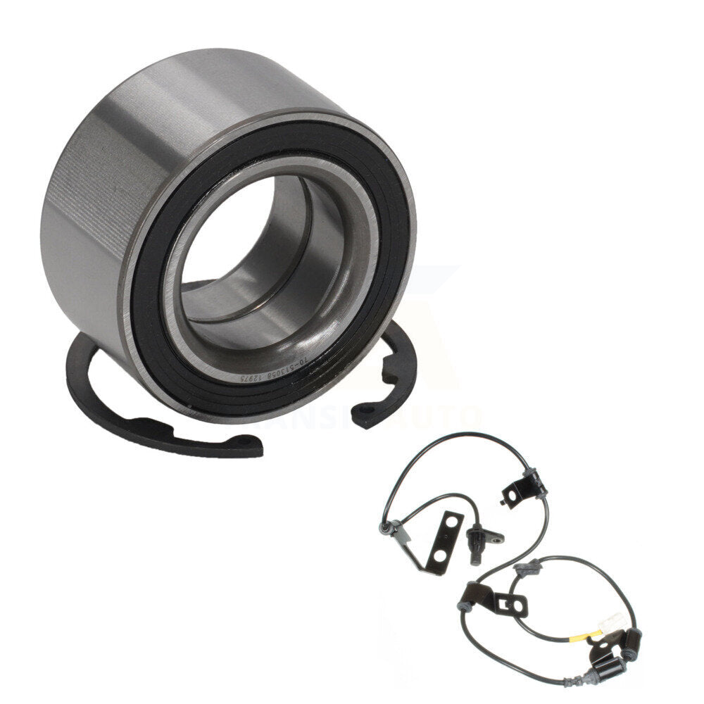 Kit de roulement de roue arrière et capteur ABS, pour Hyundai Tucson Kia Sportage K7S-10032