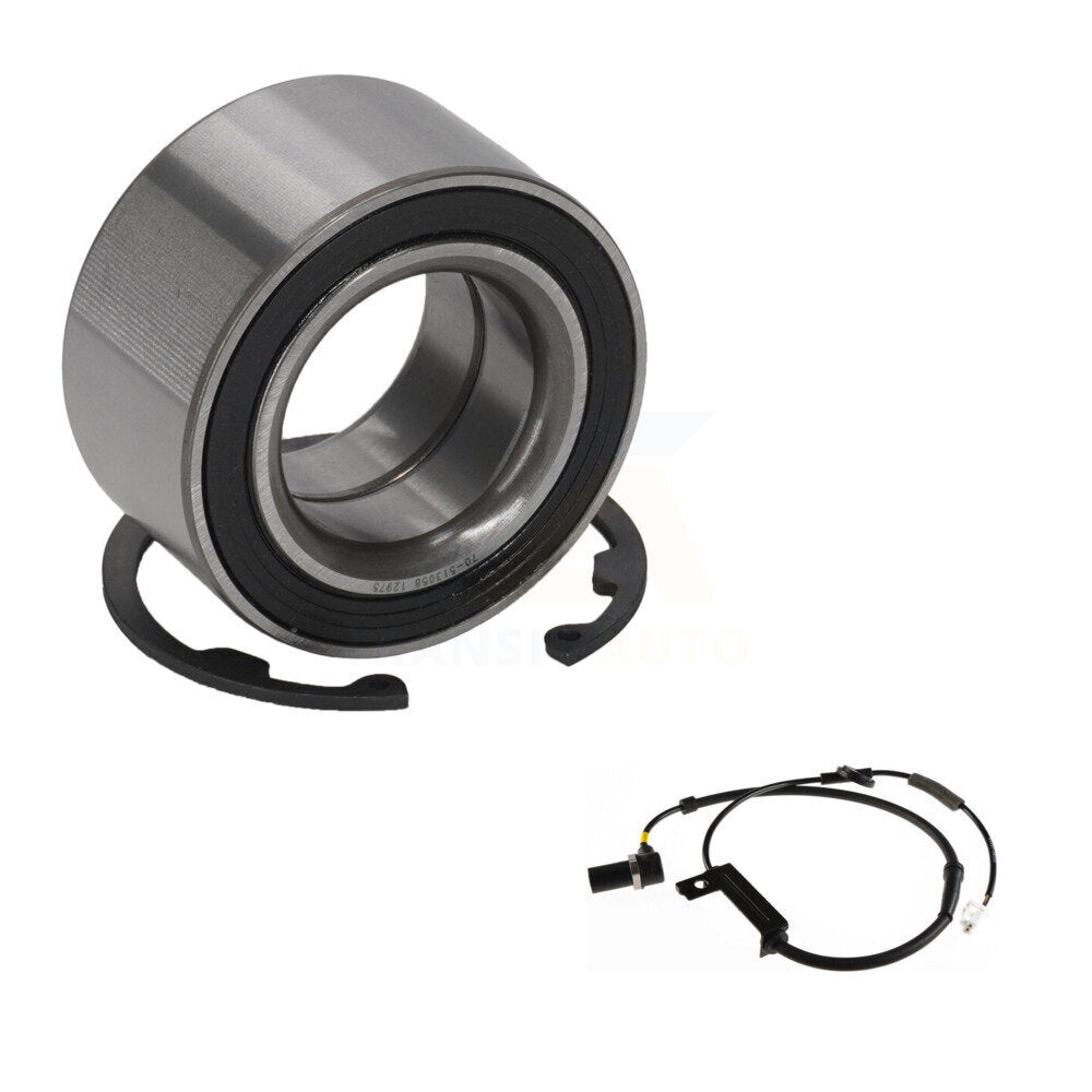 Kit de roulement de roue arrière et capteur ABS pour Hyundai Santa Fe avec harnais