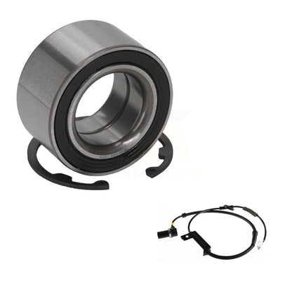 Kit de roulement de roue arrière et capteur ABS pour Hyundai Santa Fe avec harnais