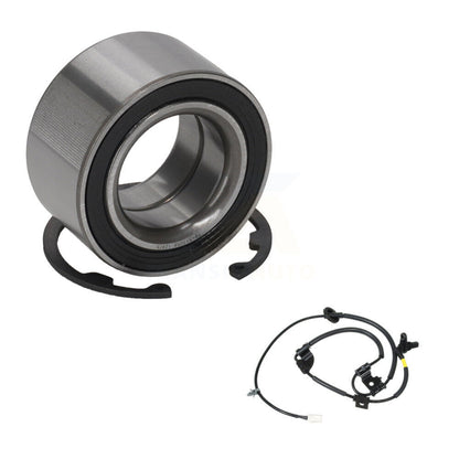 Kit de roulement de roue arrière et capteur ABS pour Hyundai Tucson Kia Sportage avec harnais