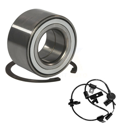 Kit de roulement de roue arrière et capteur ABS pour Ford Escape Mercury Mariner K7S-10032