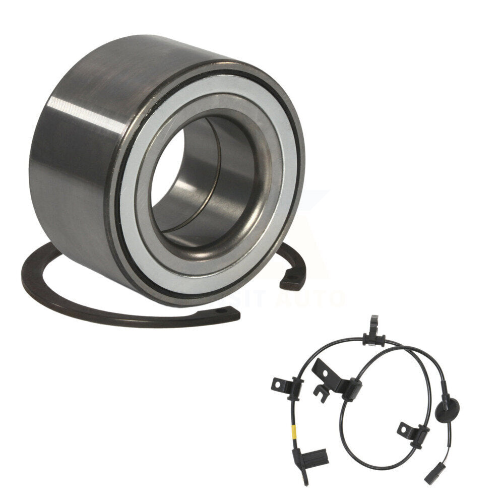 Kit de roulement de roue arrière et capteur ABS pour Ford Escape Mercury Mariner K7S-10033
