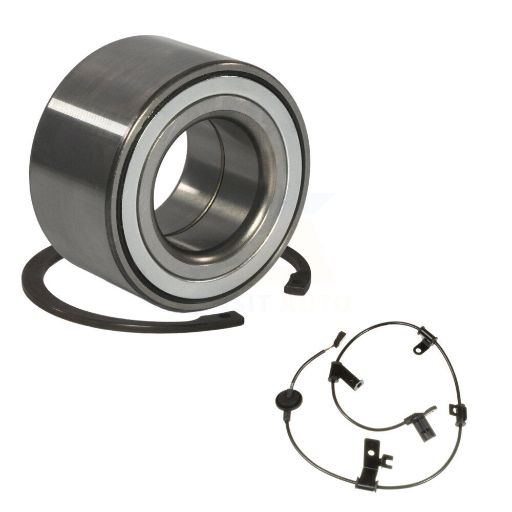 Kit de roulement de roue arrière et capteur ABS pour Ford Escape Mazda Tribute K7S-100331