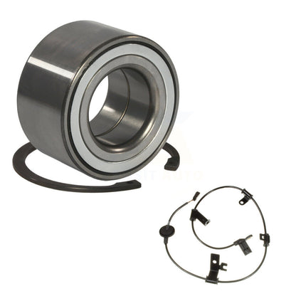 Kit de roulement de roue arrière et capteur ABS pour Ford Escape Mazda Tribute K7S-100331