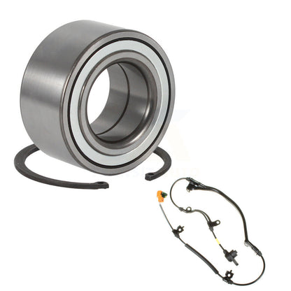 Kit de roulement et de capteurs de roue arrière pour Honda Pilot Acura MDX 3,5 L avec ABS à 4 roues