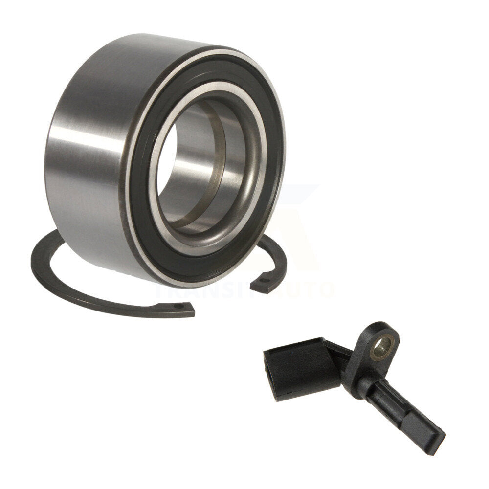 Kit de roulement de roue arrière et capteur ABS pour Audi A4 Quattro K7S-100339