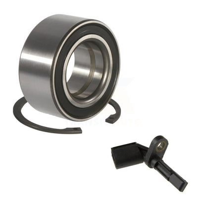 Kit de roulement de roue arrière et capteur ABS pour Audi A4 Quattro K7S-100339