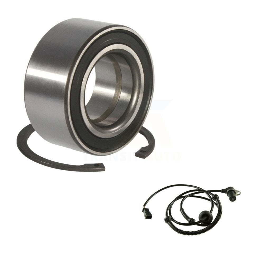 Kit de roulement de roue arrière et capteur ABS pour Audi A4 Quattro K7S-100340