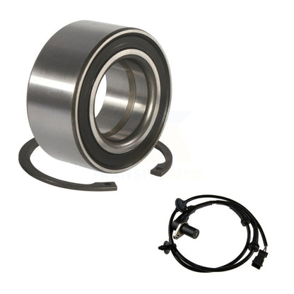 Kit de roulement de roue arrière et capteur ABS pour Audi A4 Quattro K7S-100341